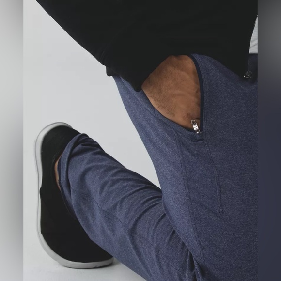 Lululemon Discipline Plants Blue Small - Picture 4 of 14